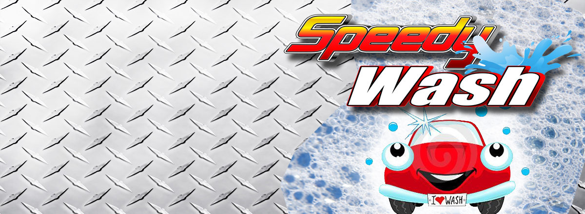 Speedy Wash Car Wash | Literacy Basics